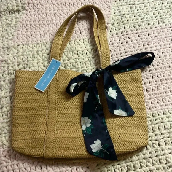 - Draper James NWT tote bag - Picture 1 of 6